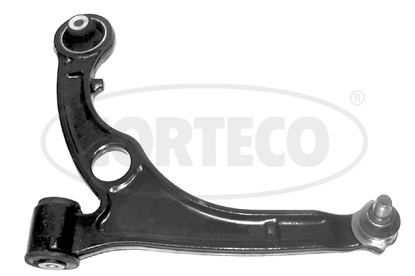 Control/Trailing Arm, wheel suspension (49398868)