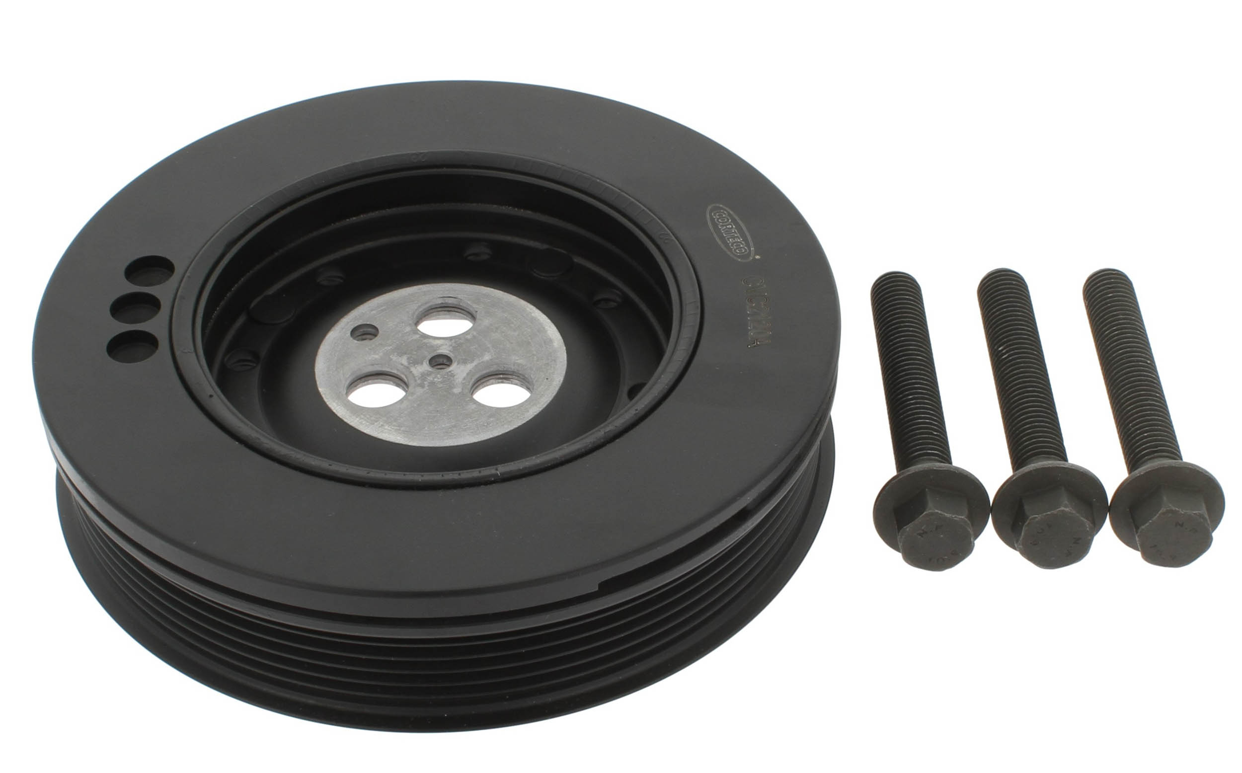 Belt Pulley Set, crankshaft