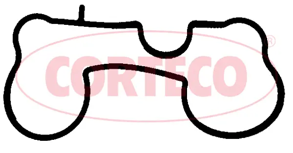 Gasket, intake manifold (450588H)