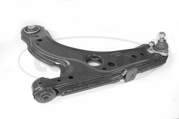 Control/Trailing Arm, wheel suspension (49399127)