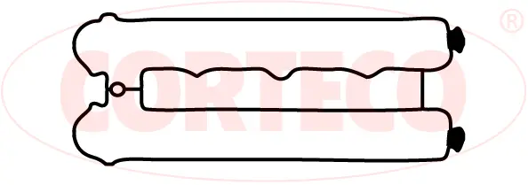 Gasket, cylinder head cover (440105P)