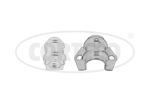 Repair Kit, stabiliser coupling rod (49397780)