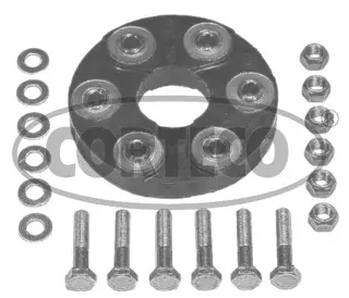 Joint, propshaft (21651905)