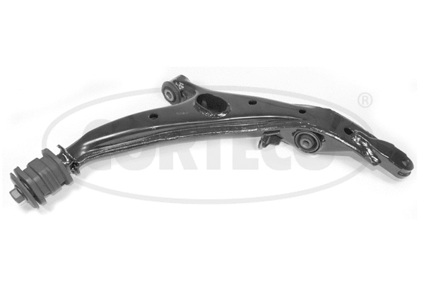 Control/Trailing Arm, wheel suspension (49397576)