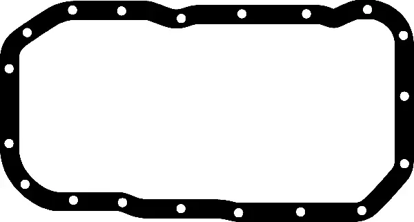 Gasket, oil sump (424150P)