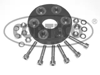 Joint, propshaft (21652286)