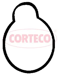 Gasket, intake manifold (450593H)