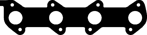 Gasket, exhaust manifold (424677P)