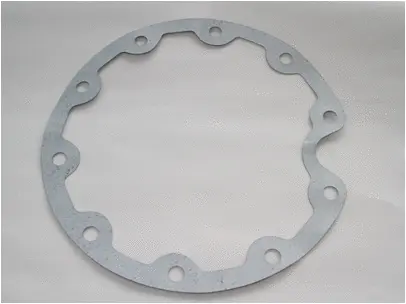 Seal, axle cap (19017367)