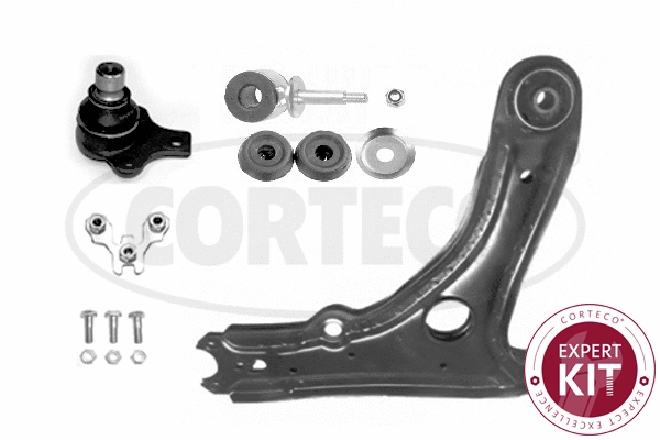 Repair Kit, wheel suspension (49400300)