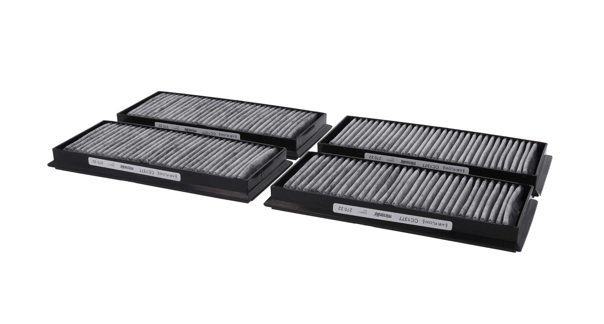 Filter, cabin air (80001029)