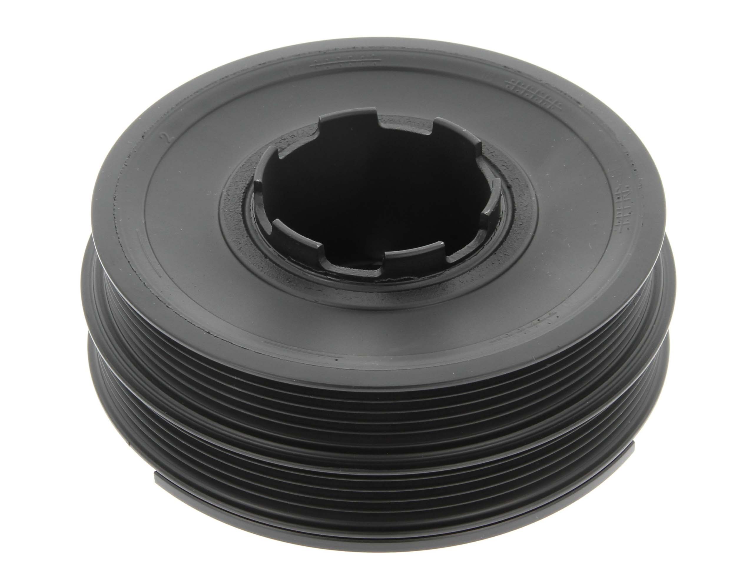 Belt Pulley, crankshaft