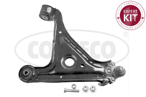 Control/Trailing Arm, wheel suspension (49399277)