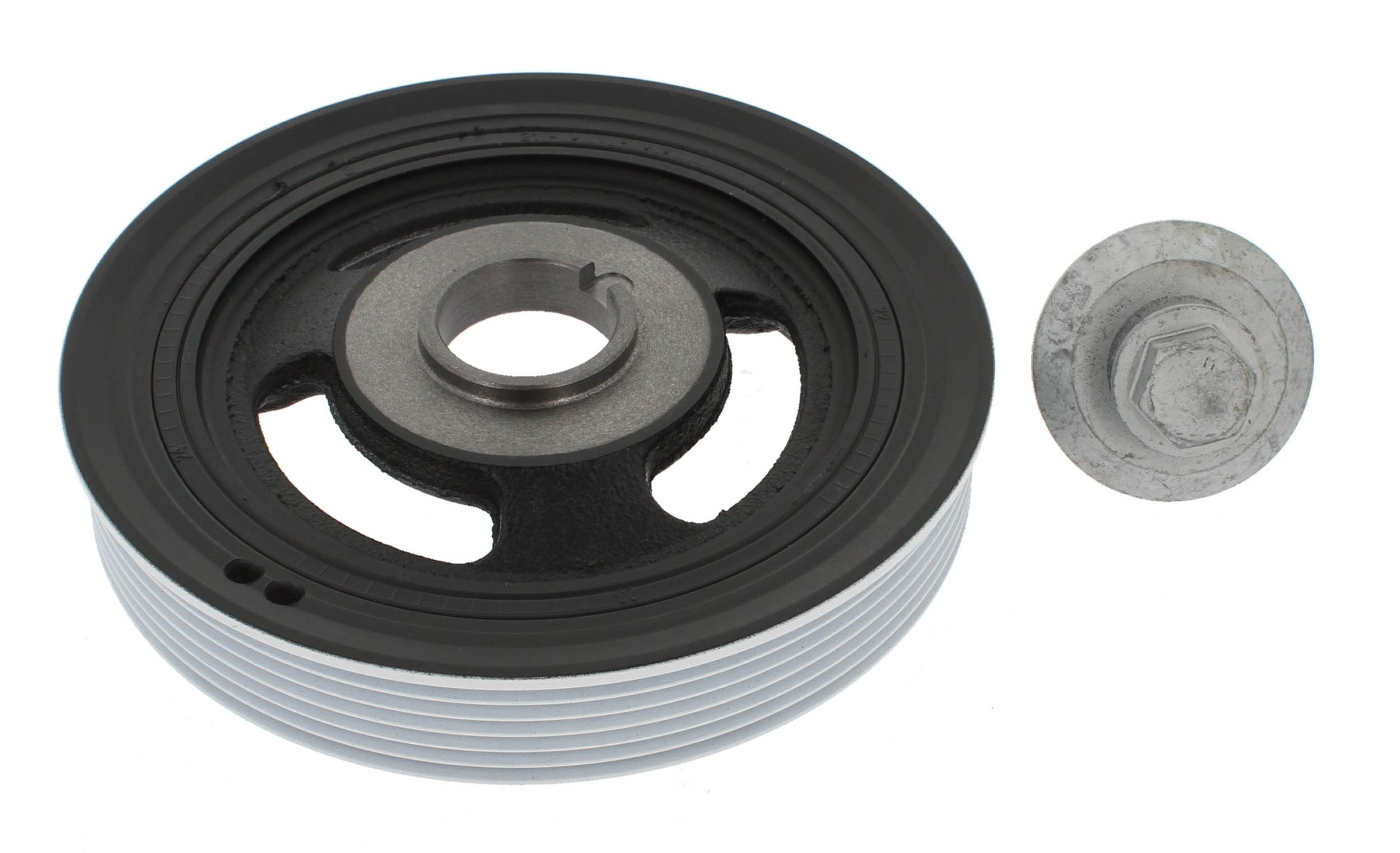 Belt Pulley Set, crankshaft