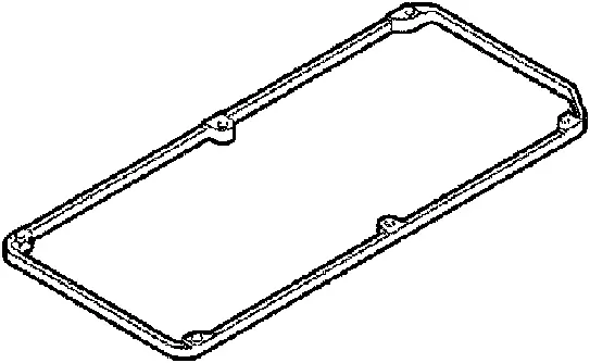 Gasket, cylinder head cover (026819P)
