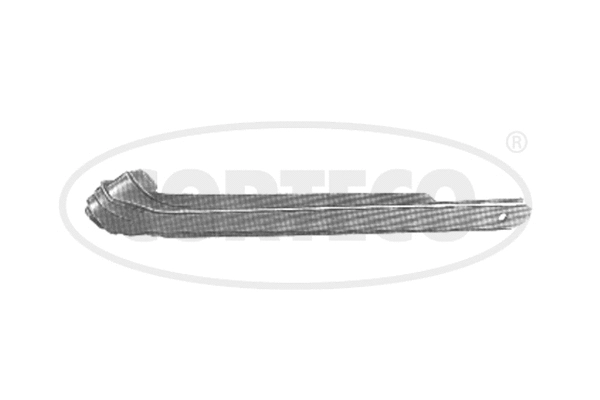 Control/Trailing Arm, wheel suspension (49397192)