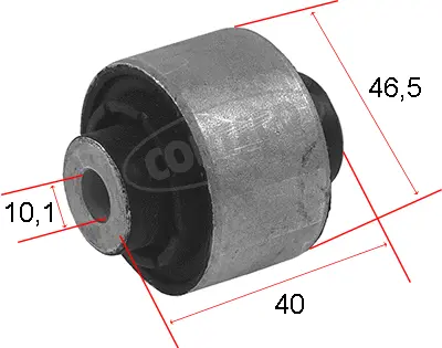 Mounting, control/trailing arm (80004732)