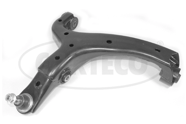 Control/Trailing Arm, wheel suspension (49397691)