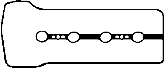 Gasket, cylinder head cover (440339P)