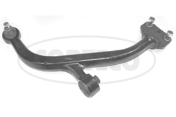 Control/Trailing Arm, wheel suspension (49395380)