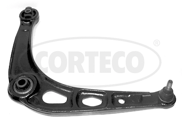 Control/Trailing Arm, wheel suspension (49399218)