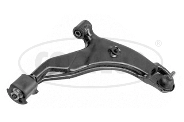 Control/Trailing Arm, wheel suspension (49400007)