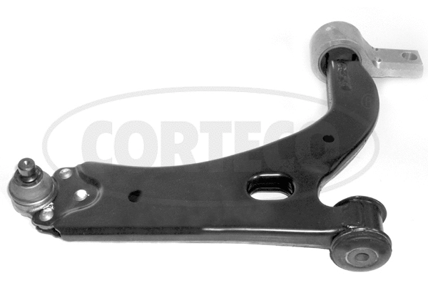 Control/Trailing Arm, wheel suspension