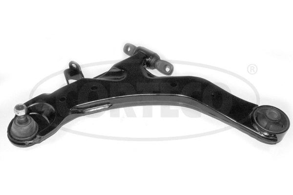 Control/Trailing Arm, wheel suspension (49397364)