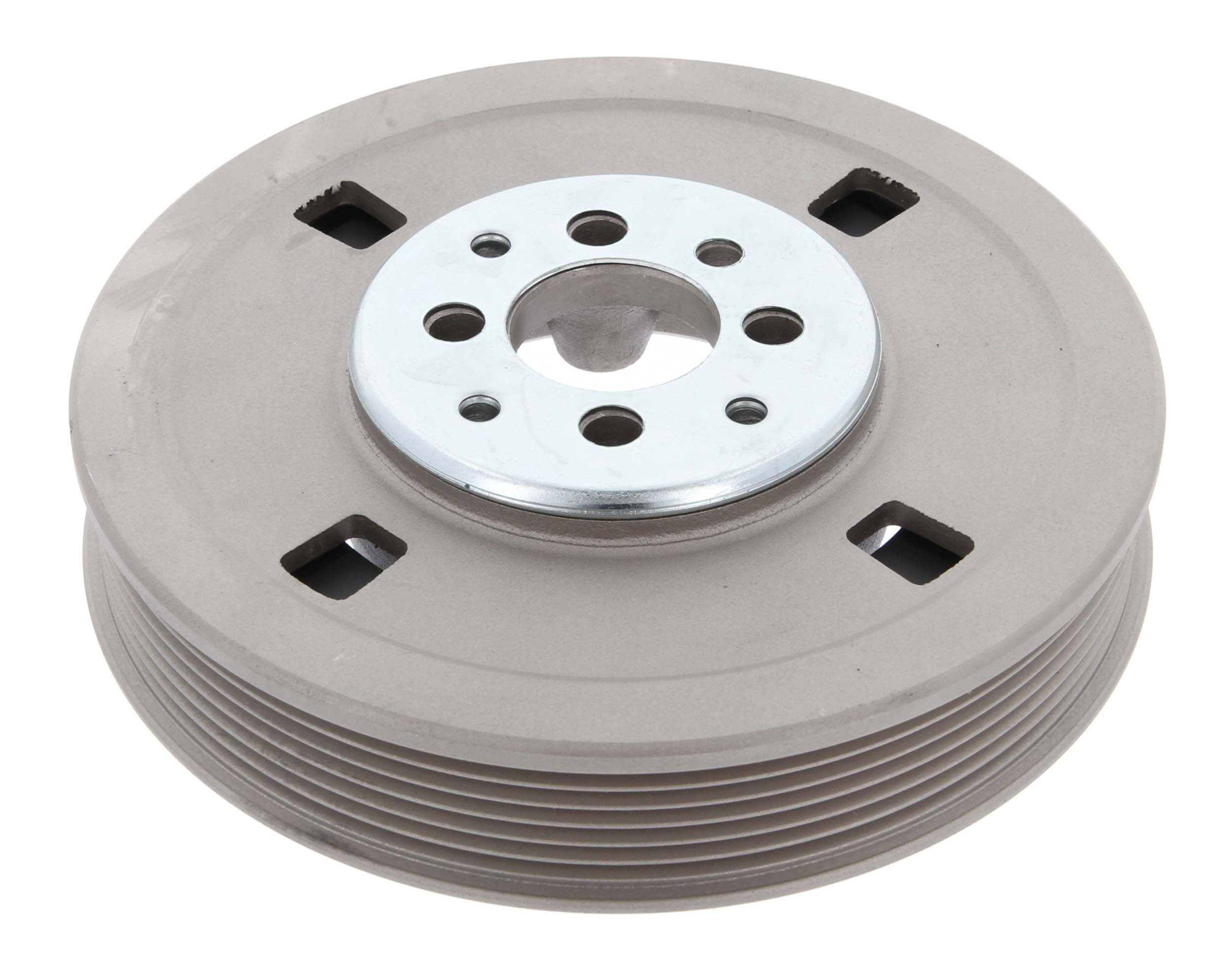 Belt Pulley, crankshaft