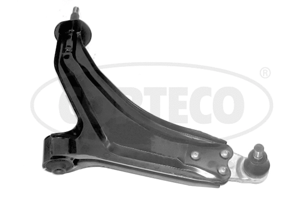 Control/Trailing Arm, wheel suspension (49397249)
