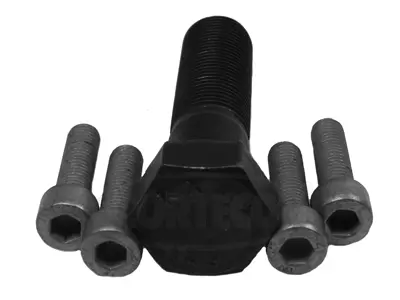 Bolt Set, crankshaft pulley (80001246)