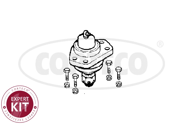 Ball Joint (49395653)