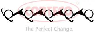 Gasket, intake manifold (450602P)