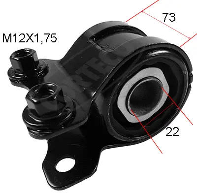 Mounting, control/trailing arm (49389960)