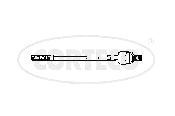 Inner Tie Rod (49396895)