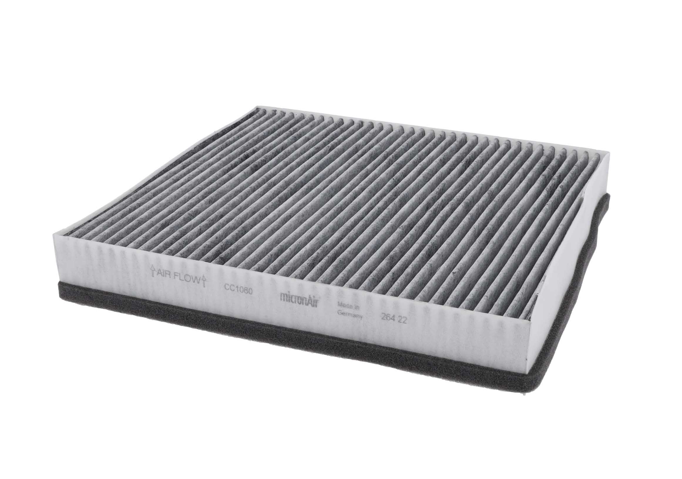Filter, cabin air (21652996)