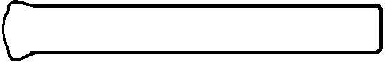 Gasket, cylinder head cover (440357P)
