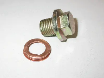 Screw Plug, oil sump (220123S)