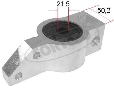 Mounting, control/trailing arm (80005077)