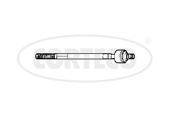 Inner Tie Rod (49400897)