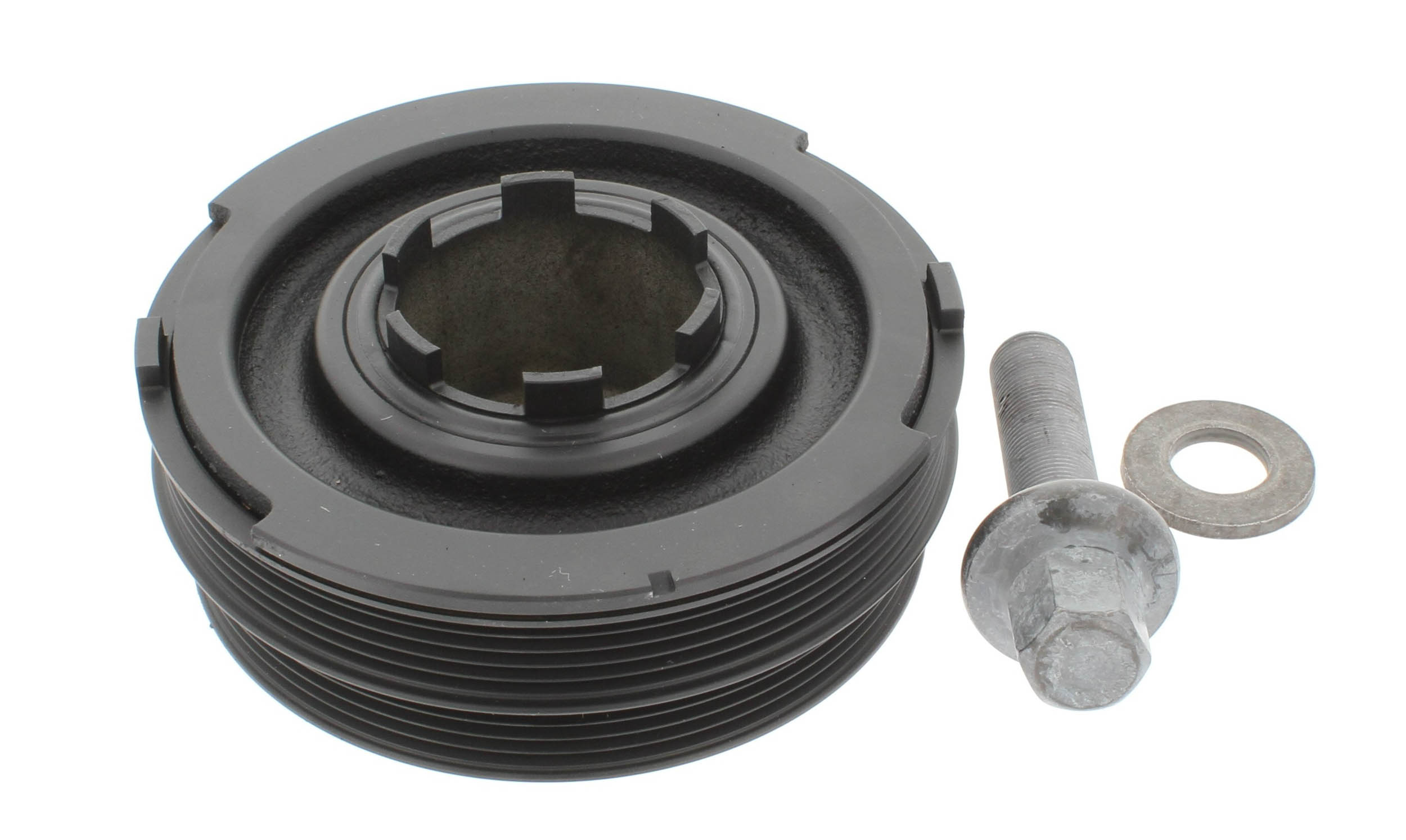 Belt Pulley Set, crankshaft
