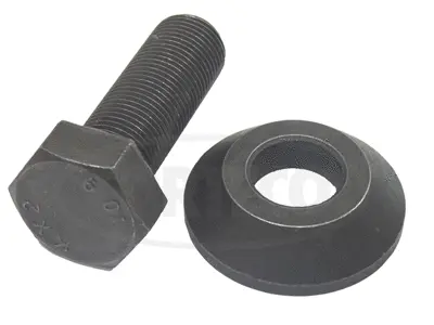 Bolt Set, crankshaft pulley (80001269)
