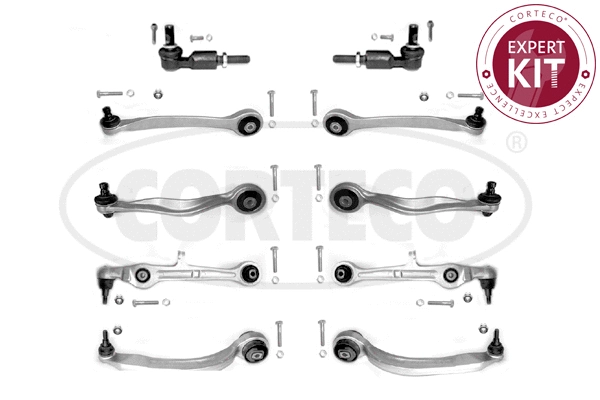 Repair Kit, wheel suspension (49397844)
