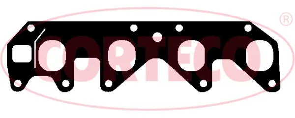 Gasket, intake manifold (450695P)