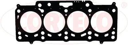Gasket, cylinder head (49368069)