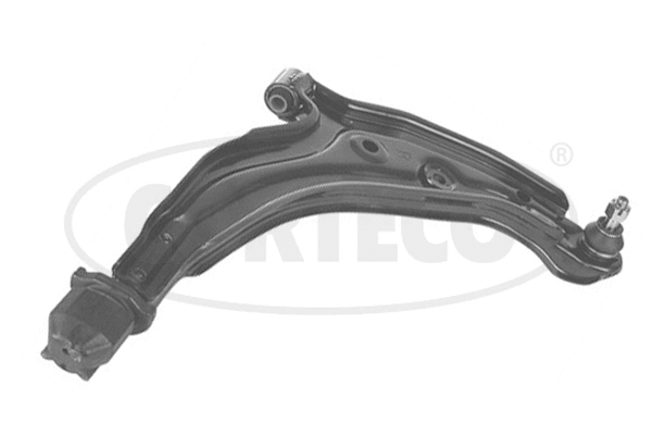 Control/Trailing Arm, wheel suspension (49397623)