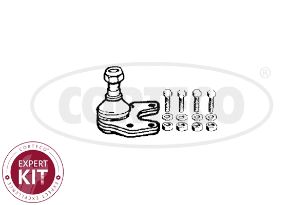 Ball Joint (49395748)