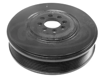 Belt Pulley, crankshaft (80001126)