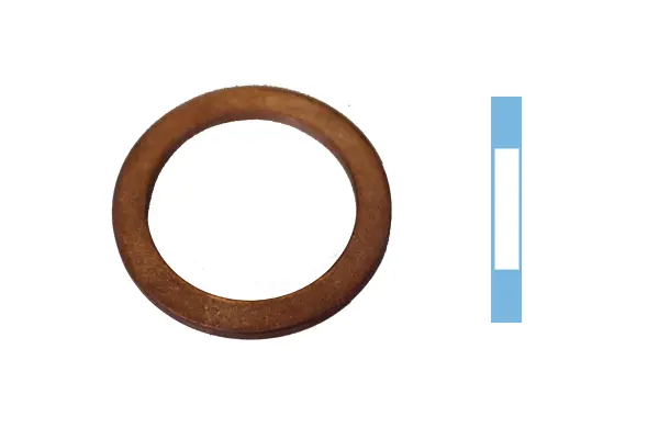 Screw Plug, oil sump (220147S)