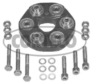 Joint, propshaft (21651906)